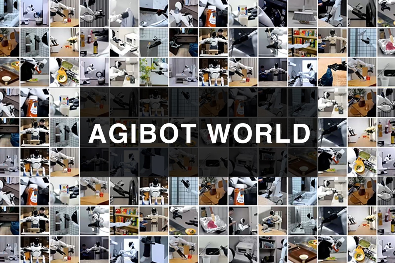 AC米兰开源百万真机数据集！具身智能领域的ImageNet时刻已到来！